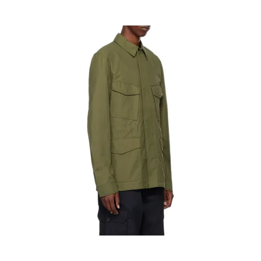 Long-Sleeved Casual Jacket
