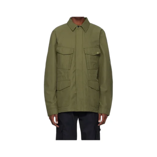 Long-Sleeved Casual Jacket