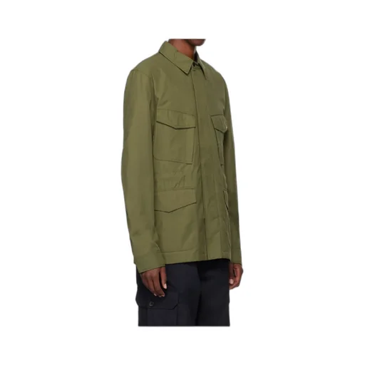 Long-Sleeved Casual Jacket