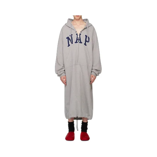 Power Nap Extra-Long Length Hoodie