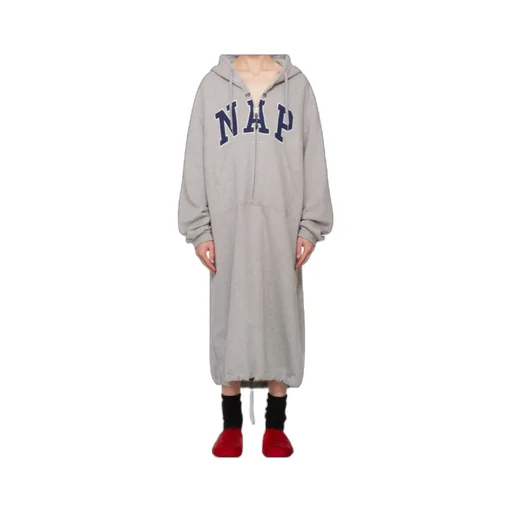 Power Nap Extra-Long Length Hoodie