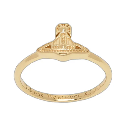 Logo Engraving Ring