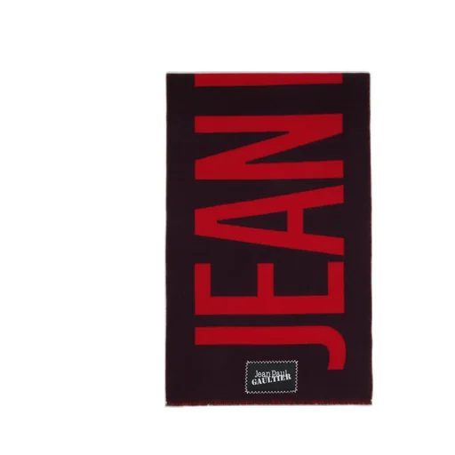 Logo-Print Scarf