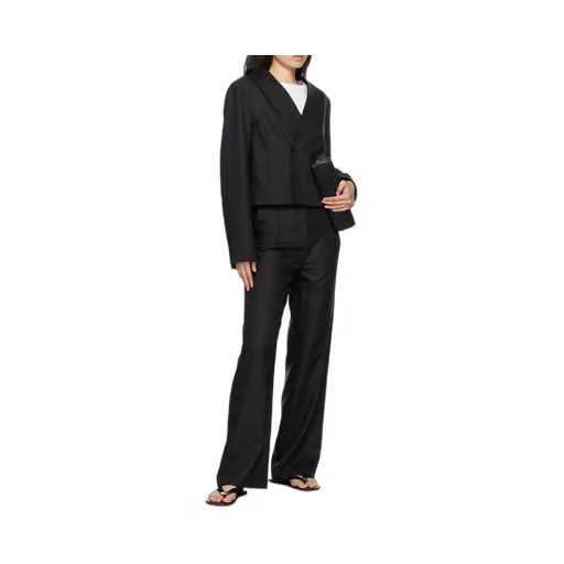 Twill Casual Pants