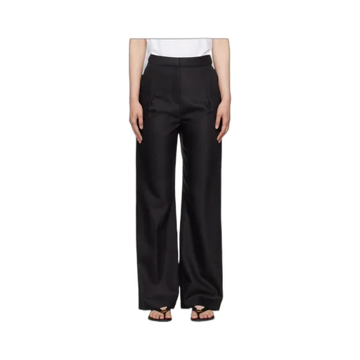 Twill Casual Pants