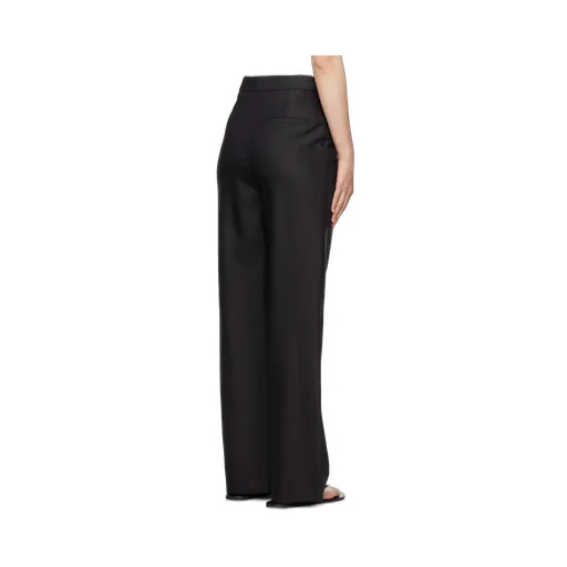 Twill Casual Pants