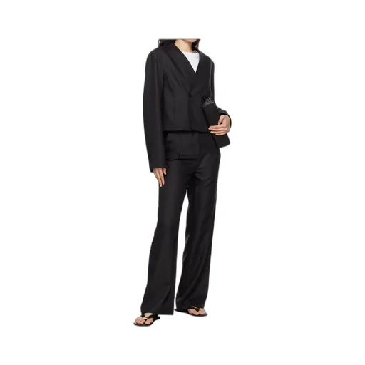 Twill Casual Pants