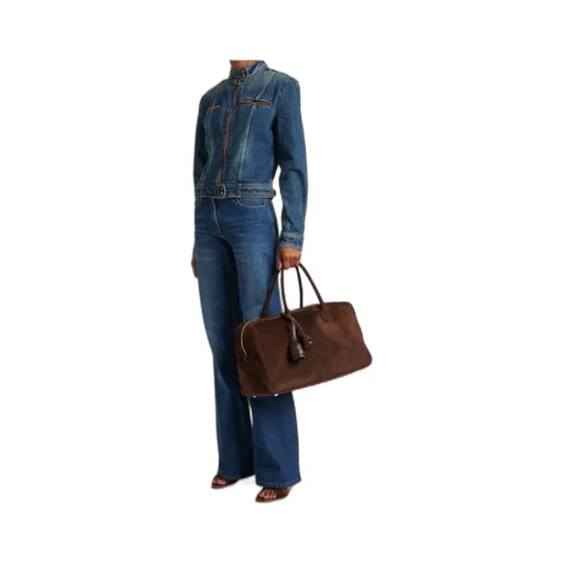 Large Brigitte Tote Bag