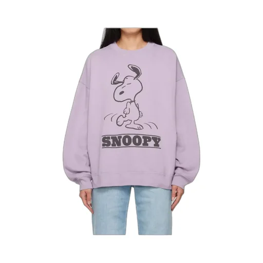 Crew Neck Sweatshirt