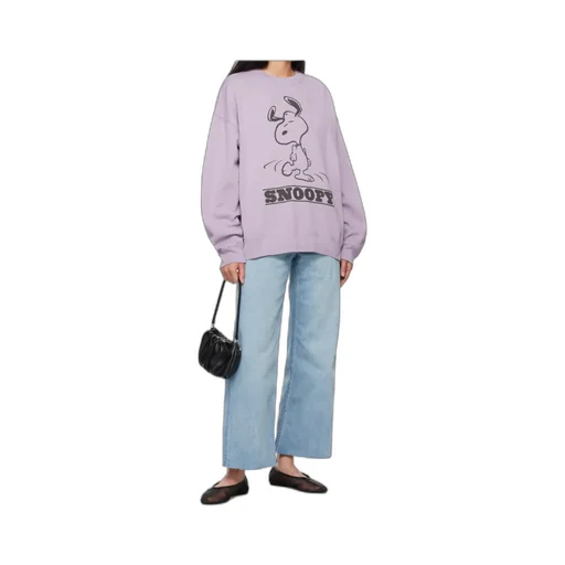 Crew Neck Sweatshirt