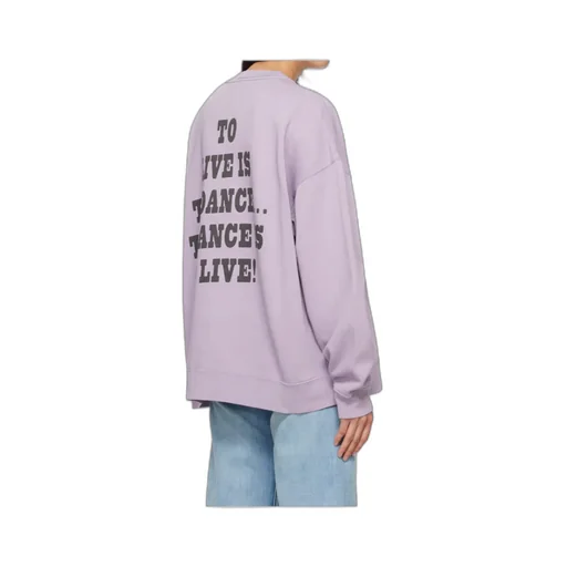 Crew Neck Sweatshirt