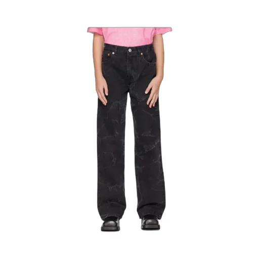 Jeans With Belt Loops
