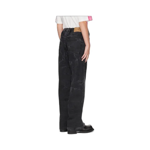 Jeans With Belt Loops