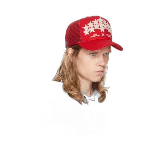 Pattern Decal Baseball Cap