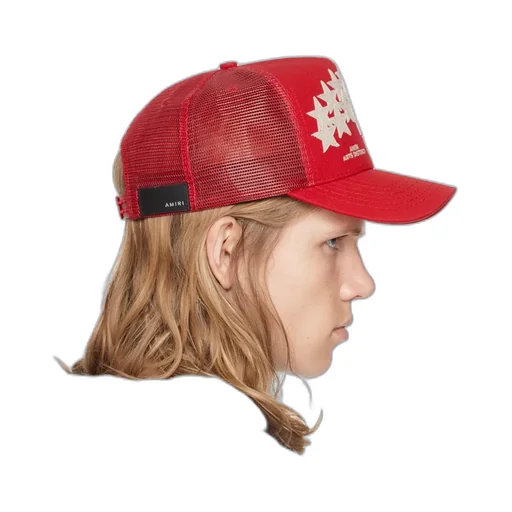 Pattern Decal Baseball Cap