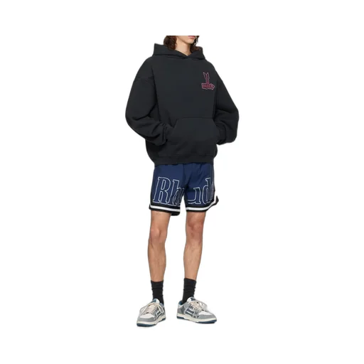 Logo Hooded Sweater
