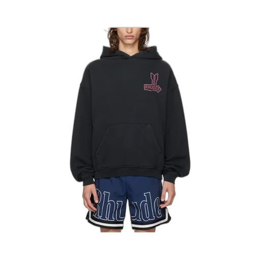 Logo Hooded Sweater