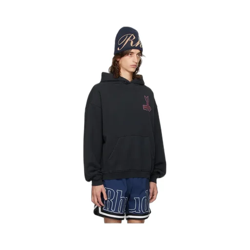 Logo Hooded Sweater