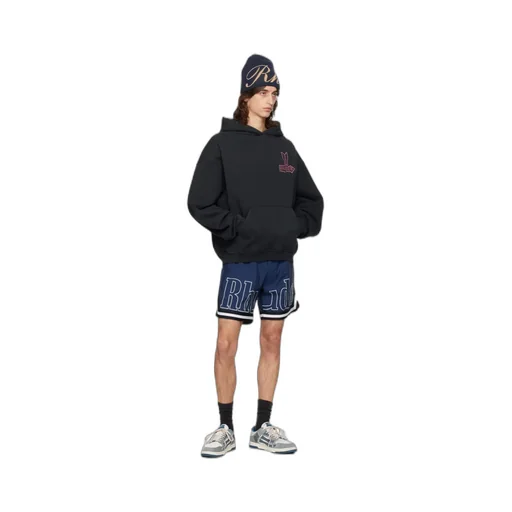 Logo Hooded Sweater