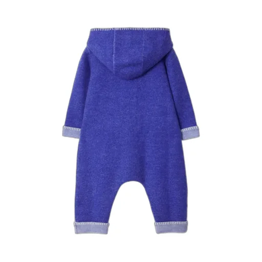 Wool Jumpsuit