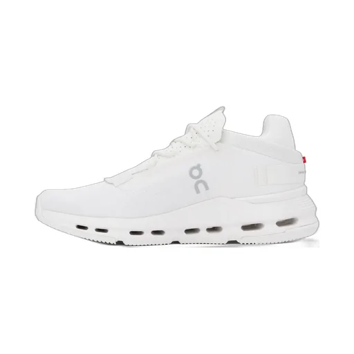 On Running Cloudnova 2 Lace-Up Sneakers
