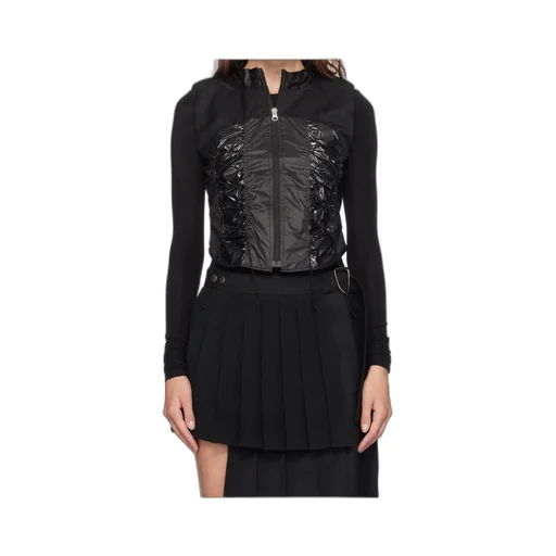 Gia Zipper Vest