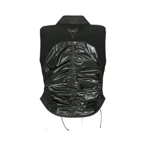 Gia Zipper Vest