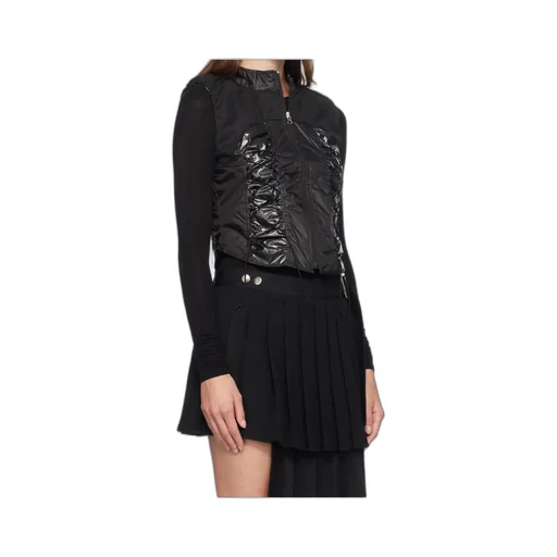 Gia Zipper Vest