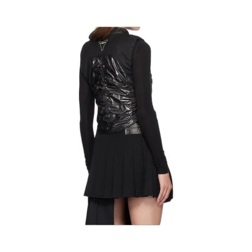 Gia Zipper Vest