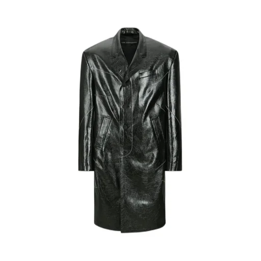 Mauer Long-Sleeved Coat