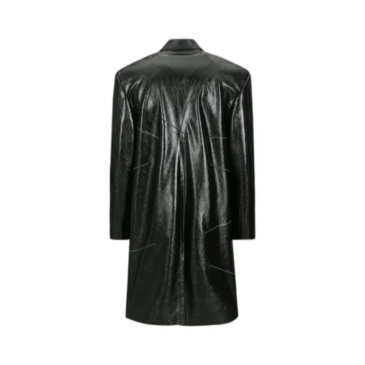 Mauer Long-Sleeved Coat
