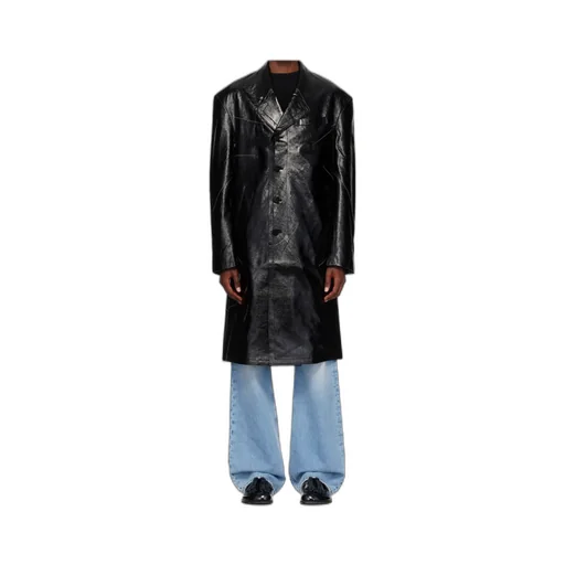 Mauer Long-Sleeved Coat