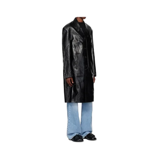 Mauer Long-Sleeved Coat