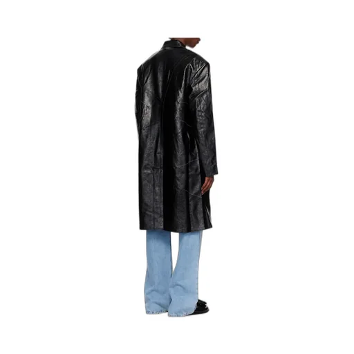 Mauer Long-Sleeved Coat