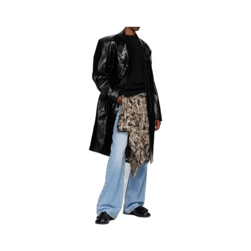 Mauer Long-Sleeved Coat