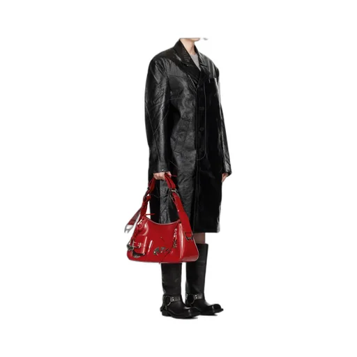 Mauer Long-Sleeved Coat