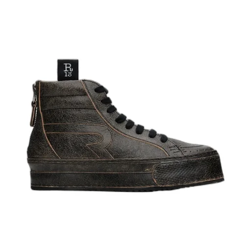 Rogue Distressed Sneakers