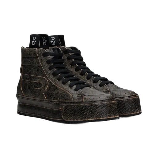 Rogue Distressed Sneakers