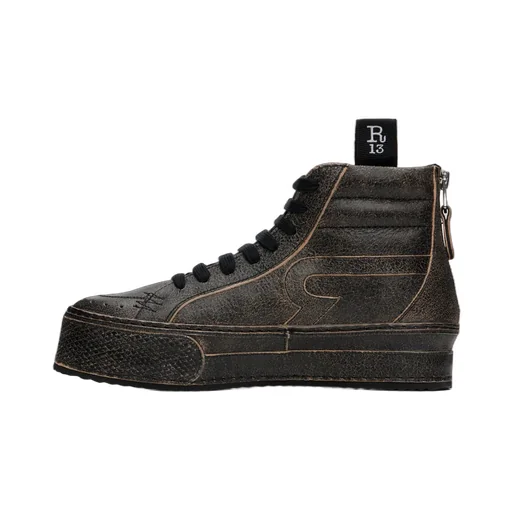 Rogue Distressed Sneakers