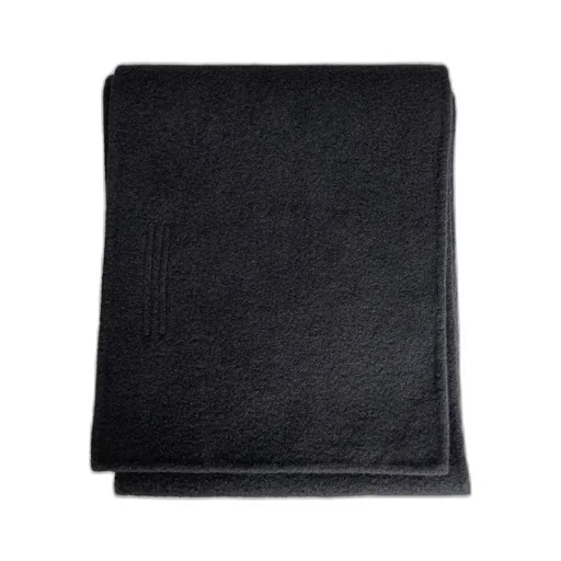 Rectangular-Shape Scarf