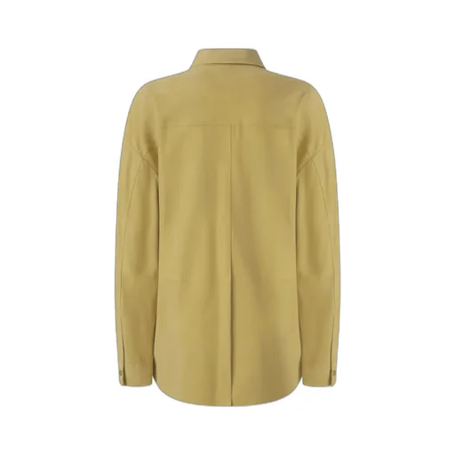 Pinko Curved Hem Shirt