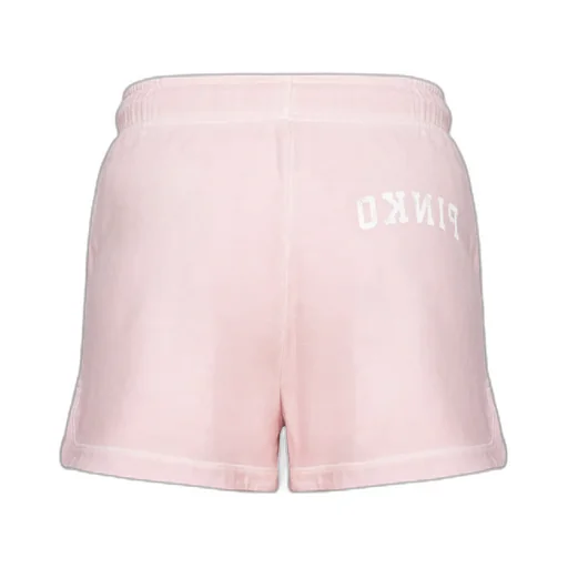 Pinko Drawstring Casual Shorts