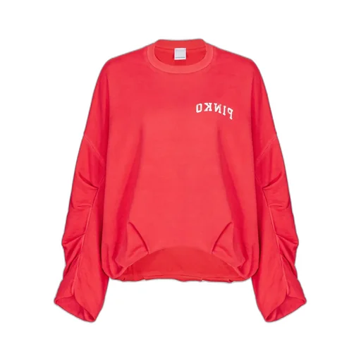 Logo-Print Sweatshirt