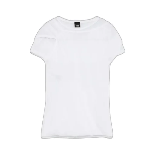 Pinko Layered Ruched T-Shirt