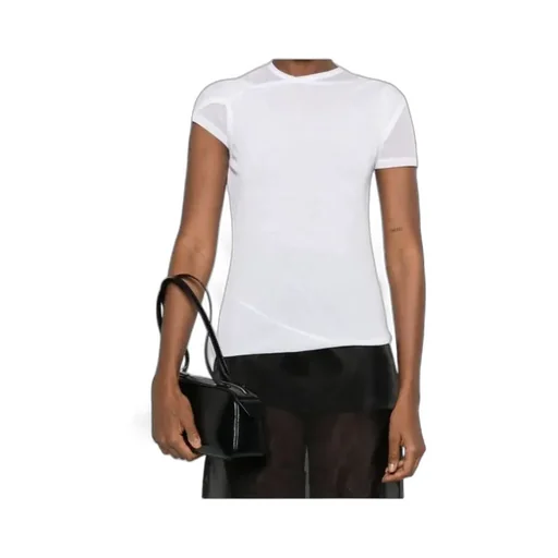 Pinko Layered Ruched T-Shirt