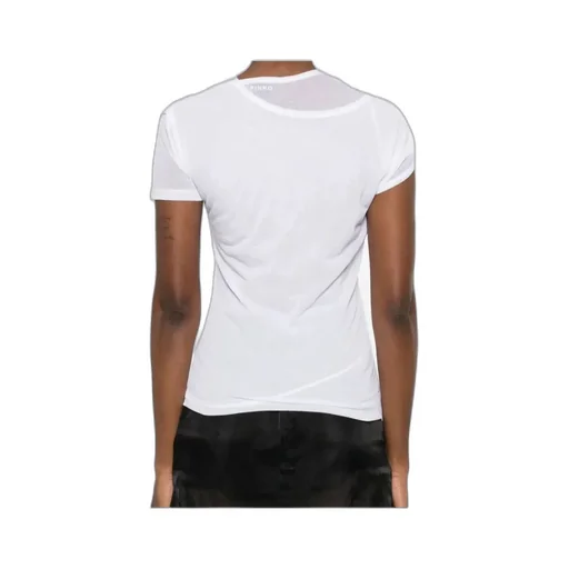 Pinko Layered Ruched T-Shirt