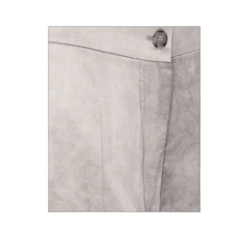 Pinko Pleat Detailed Tailored Shorts