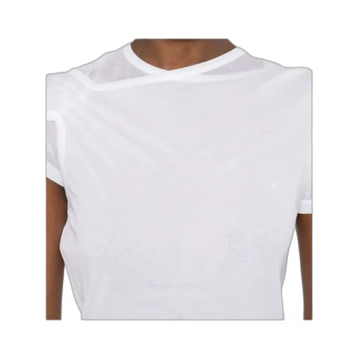 Pinko Layered Ruched T-Shirt