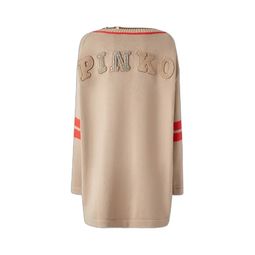 Pinko Varsity-Style Cardigan