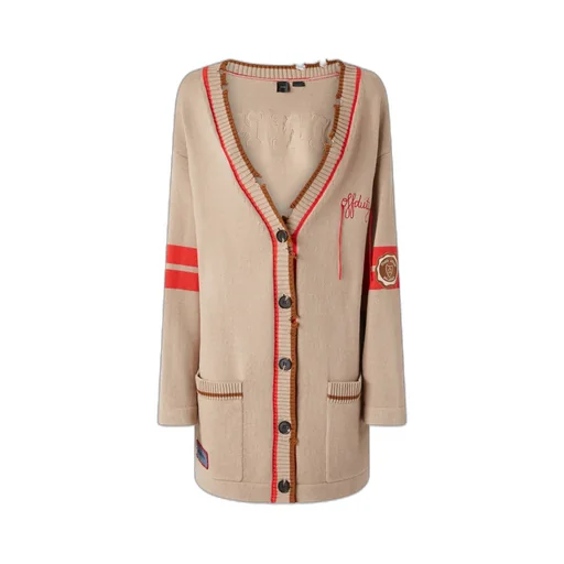 Pinko Varsity-Style Cardigan